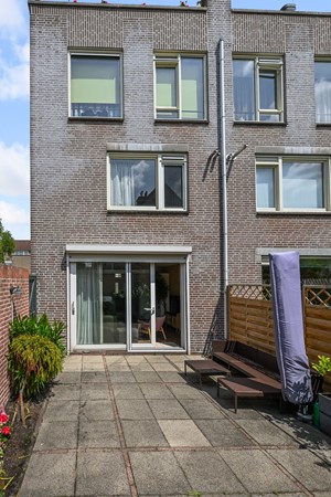 Medium property photo - Trijn Hullemanlaan 102, 1069 PV Amsterdam